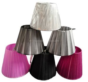 <span class=keywords><strong>Abat</strong></span>-<span class=keywords><strong>jour</strong></span> en voile de style moderne à prix d'usine en Chine, ruban pour <span class=keywords><strong>abat</strong></span>-<span class=keywords><strong>jour</strong></span>, clip pour <span class=keywords><strong>ampoule</strong></span> pour applique murale + lampe de table + <span class=keywords><strong>abat</strong></span>-<span class=keywords><strong>jour</strong></span> suspendu - Product Image 4