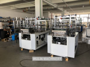 Máquina desechable de alta velocidad para fabricar guantes de nitrilo y látex, dos capas, 500 - Product Image 3