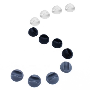 Factory Cheap Hairpin Leg Feet <strong>Protector</strong> 3/8" and 1/2" Cover Furniture Table <strong>Chair</strong> Desk Leg Rubber Caps <strong>Floor</strong> Covers - Product Image 2