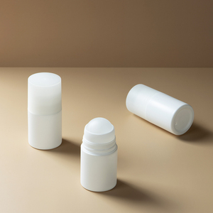 Bao Bì Mỹ Phẩm 30Ml 50Ml 20Ml Tùy Chỉnh Trắng Khử Mùi Chai Nhựa Rỗng Cuộn Trên Chất Khử Mùi Nước Hoa Chai <span class=keywords><strong>Container</strong></span> - Product Image 1