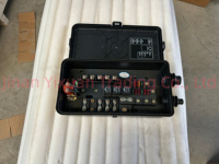 Boîtier de distribution d'énergie et ensemble d'équipements associés 3722080-D810, pièce de rechange pour camion lourd FAW Jiefang