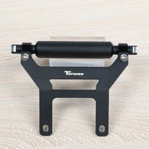 Ajuste para <span class=keywords><strong>YAMAHA</strong></span> Tenere 700 XTZ700 RALLY <span class=keywords><strong>T7</strong></span> <span class=keywords><strong>2022</strong></span>, manillar de navegación GPS para motocicleta, soporte de extensión, soporte para teléfono móvil - Product Image 3