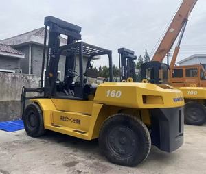 <b>Used</b> Japanese Diesel ISUZU Engine TCM Heli Kalmar komatsu 10/12/15/16/18/25 ton Forklift Stacker CPCD30 CPCD50 FD150 FD160 - Product Image 2