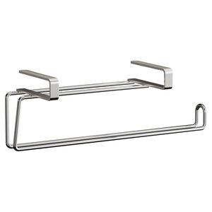 <span class=keywords><strong>Portarotolo</strong></span> Moderno e Semplice in Acciaio Inox 304 per Armadietti <span class=keywords><strong>da</strong></span> <span class=keywords><strong>Cucina</strong></span>, Scaffale Appendibile Mobile Senza Foratura - Product Image 5