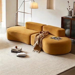 Factory Price OEM Modern Luxury Home <strong>House</strong> Corduroy Fabric Sofas Set <strong>Furniture</strong> Bed Couch Compressed Sofa <strong>for</strong> Living Room - Product Image 5