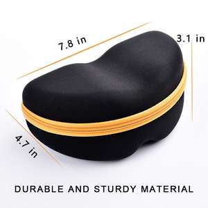 كونسيلر غطاء شفاف مضاد للضباب-علبة واقية للنظارات واقية للعين - Product Image 4