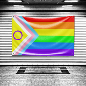 Bandera Personalizada con el Arcoíris <span class=keywords><strong>de</strong></span> la <span class=keywords><strong>Homosexualidad</strong></span>, Decoración para Dormitorio, Tapiz para Pared, Decoración <span class=keywords><strong>de</strong></span> Habitación, 3x5 Pies, Banderas Divertidas para Exteriores - Product Image 4