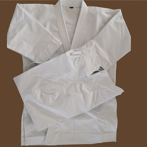 <span class=keywords><strong>Kimono</strong></span> de karaté WKF de haute qualité en toile, uniforme de karaté, vêtements pour l'entraînement et la compétition - Product Image 3