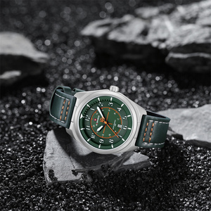 Nouvelle <span class=keywords><strong>montre</strong></span> pour homme <span class=keywords><strong>NAVIFORCE</strong></span> 9281, <span class=keywords><strong>prix</strong></span> d'usine, chronographe à quartz lumineux, <span class=keywords><strong>montre</strong></span> de luxe pour homme, calendrier, étanche, marque - Product Image 5