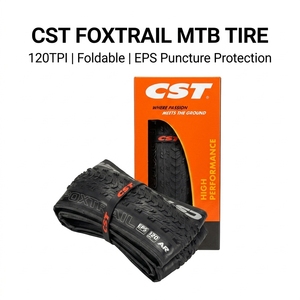 Hoogwaardige fietsbanden 26x1.95 27.5x1.95 29x1.95 120TPI EPS AR anti-lek opvouwbaar 44-559 44-584 44-622 voor mountainbike - Product Image 1