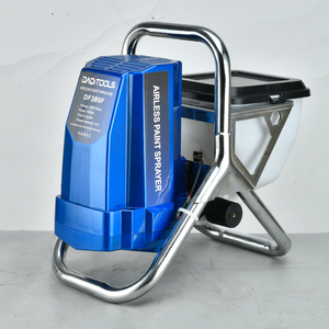 Máquina <span class=keywords><strong>de</strong></span> Pulverización Portátil 390F <span class=keywords><strong>de</strong></span> 1800W, <span class=keywords><strong>Pistola</strong></span> <span class=keywords><strong>de</strong></span> <span class=keywords><strong>Pintura</strong></span> Automática sin Aire <span class=keywords><strong>para</strong></span> <span class=keywords><strong>Casas</strong></span>, Fuente <span class=keywords><strong>de</strong></span> Alimentación del Fabricante - Product Image 4