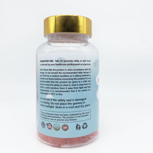 Gummies <span class=keywords><strong>multivitamin</strong></span>ées pour enfants DUOZI, gummies quotidiennes saines, stimulent l'immunité, personnalisation, multivitamines pour enfants, gummies - Product Image 2