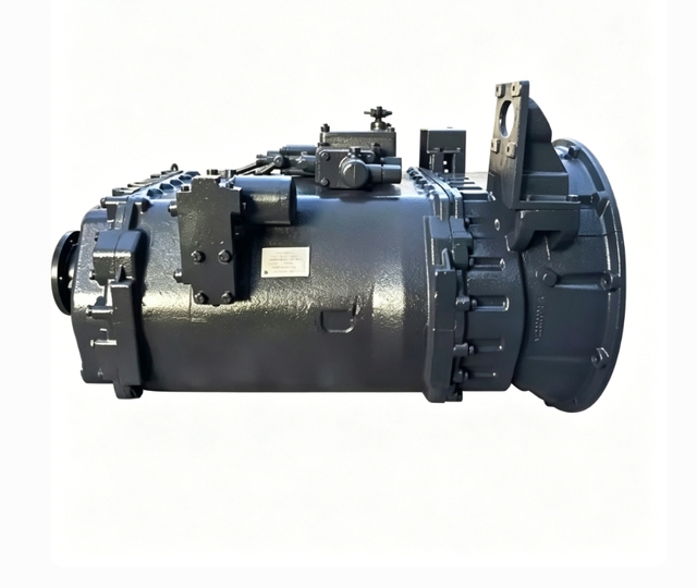 China National Heavy Duty Truck Howo Heavy Truck Transmission Assembly Gearbox 9JS150TA-B G3905