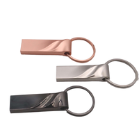 Produk laris 2023 USB logam Mini 2.0 3.0 8GB 16GB 32GB 64GB 128GB Memoria stik memori Disk 128gb USB Flash
