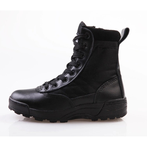 <span class=keywords><strong>2022</strong></span> nouveauté désert pour hommes vente tactique vol approuvé bottes Combat - Product Image 3