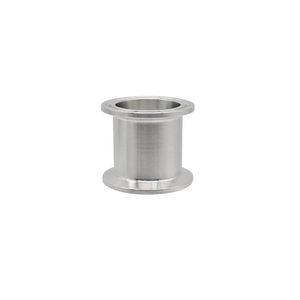 Tùy chỉnh thép không gỉ kẹp đôi chuck Doanh vệ sinh kẹp mặt bích Chuck cuối nhanh chóng kẹp - Product Image 5