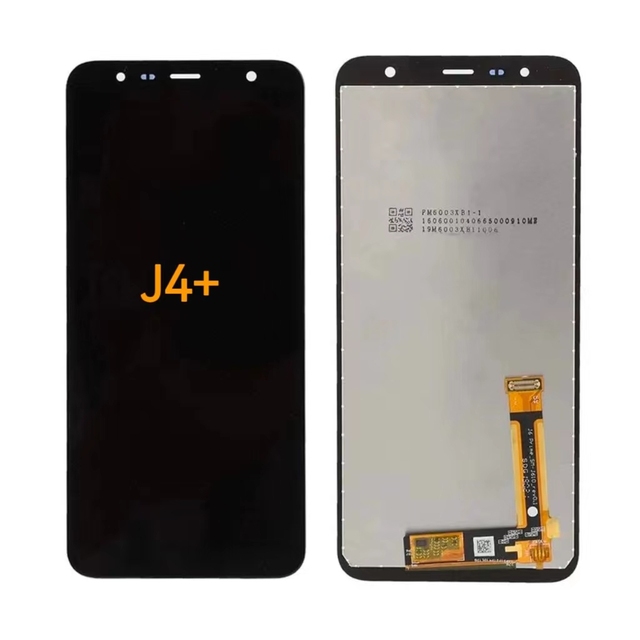 Original LCD for Samsung Galaxy J4 Plus J4 Core J4+ J415F J410 Lcd Display With Touch Screen Digitizer