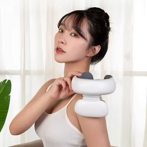 2024 Mini massaggiatore elettrico per collo e spalle più venduto è il miglior dispositivo elettrico per massaggi al collo - Product Image 6