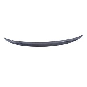 For 5 Series F18 /F10 M5 Sedan P Style Carbon Fiber <b>Rear</b> <b>Spoiler</b> Trunk Wing 2009-2016 - Product Image 4