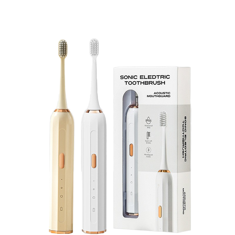 Smart LED Electric Toothbrush Soft Type