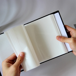 <span class=keywords><strong>Album</strong></span> <span class=keywords><strong>photo</strong></span> de mariage personnalisé en PU fait main, magnétique, avec <span class=keywords><strong>pages</strong></span> adhésives, pour photos 4x6, portable, écologique, couverture rigide, vente en gros - Product Image 6