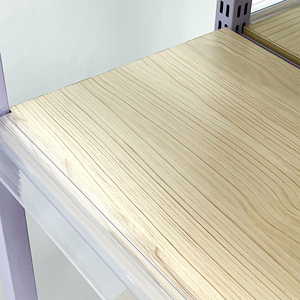 Estantes de Exhibición para Tiendas, Estantes de Acero y Madera para Supermercados, Estantes Metálicos Ligeros para Exhibir Productos - Product Image 6