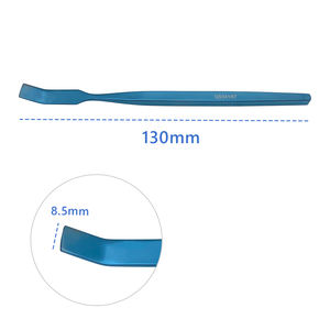 Desmarres kapak retraktör Arruga küre retraktör titanyum alaşımlı oftalmik enstrüman yeniden kullanılabilir - Product Image 1