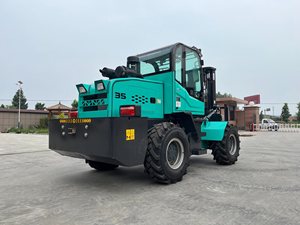 4t 5t <strong>3t</strong> off Road <strong>diesel</strong> <strong>Forklift</strong> Truck 4WD All Rough Terrain <strong>Forklift</strong> for Sale - Product Image 2
