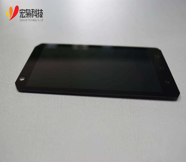 New Product Custom Model 5-Inch AMOLED Touch Screen Display 720p Capacitive Touch Panel IC/USB/SPI/RS-232 Business Use 1-Year