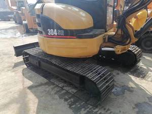 Usado para CAT Mini Excavator 302SR 304SR Bomba de motor original de 3 toneladas Bajo tiempo de trabajo Rendimiento perfecto - Product Image 6