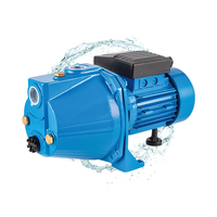 Pompe à eau électrique auto-amorçante JET 100, surpresseur haute pression, certifiée CE, profondeur d'aspiration 9m, prix usine, 1 CV