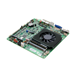 Carte mère industrielle Thin Mini ITX avec double LAN, 2 LAN <span class=keywords><strong>1155G7</strong></span> DDR4 2.5G 6 COM 8 USB SATA M.2 PS2 SIM - Product Image 1