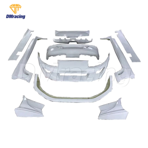 Kits de carrocería de fibra de vidrio estilo Joker sólido Vari Vrs para <span class=keywords><strong>Toyota</strong></span> <span class=keywords><strong>Supra</strong></span> Jza80 Mkiv A80 <span class=keywords><strong>MK4</strong></span> 1993-2002 Bodykit Bumper - Product Image 1