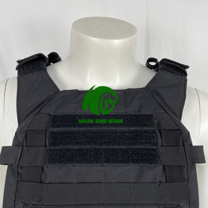 Kango Custom Kleur Logo Veiligheid Verdedigingsplaat Drager <span class=keywords><strong>Paintball</strong></span> Cs Jacht Beschermende Uitrusting Molle Tactisch <span class=keywords><strong>Vest</strong></span> - Product Image 4