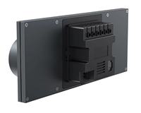 Panel Dinding Pintar Tuya Zigbee OEM Tersedia, Layar Sentuh IPS 6 inci, Host Audio Digital dengan Kontrol Pencahayaan 2 Saluran & RS485