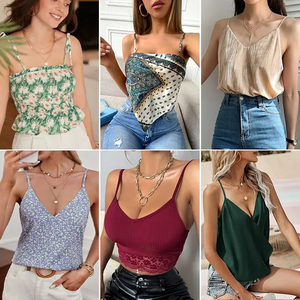 Liquidación de Ropa para <span class=keywords><strong>Mujer</strong></span> al por Mayor, Vestidos Casuales, Camisetas, Paquetes Mixtos, Entrega Aleatoria, Ropa en Stock - Product Image 2