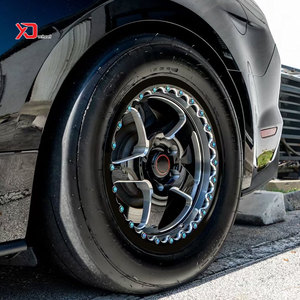 जाली बेडलॉक ड्रैग व्हील 15x8 15x10 17x10 17x11 5x4.5 5x4.75 5x120 5x115 5x5x5x2/3-टुकड़ा कॉर्वेट - Product Image 5