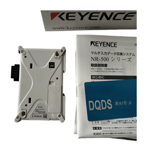 KEYENCE NR-500 ชุดเก็บข้อมูลหลายช่องสัญญาณ โมดูลเชื่อมต่อโดยตรงกับคอมพิวเตอร์ สภาพใหม่เอี่ยม 100% มีสินค้าในสต็อก - Product Image 3