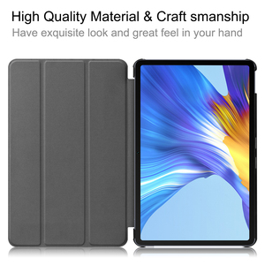 Capa Magnética para <span class=keywords><strong>Tablet</strong></span> com Função Auto Sleep/Wake-up para Huawei Honor MagicPad V6 V7, à Prova de Choque, Capa Traseira Rígida de PC para <span class=keywords><strong>Tablet</strong></span> de <span class=keywords><strong>10.4</strong></span> Polegadas - Product Image 5