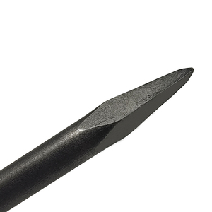 5 uds SDS cincel frío y tallado <span class=keywords><strong>para</strong></span> martillo hidráulico de hormigón y romperocas Punta de mampostería tipo-001 - Product Image 4