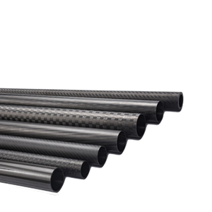 Carbonrohre Kéo Quanh Co Vuông CF Ống Tròn Sợi Carbon Ống Cfk Rohr Verfahren Sản Phẩm - Product Image 4