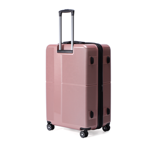 OEM Fábrica Personalizado ABS <span class=keywords><strong>Hard</strong></span> Shell Viajando Bolsas Bagagem Rosa Suitcase Conjuntos - Product Image 4