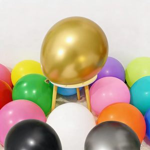 36-Inch Thickened Eco-Friendly Latex Balloons Set for Birthday <b>Graduation</b> Valentine's Day Christmas & New Year Weddings - Product Image 2