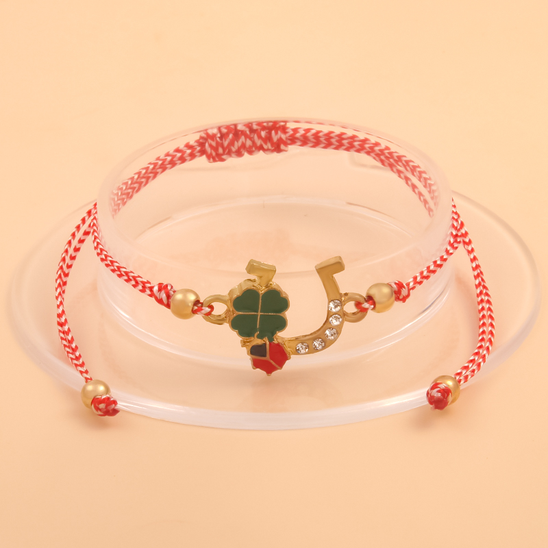 Corda bianca rossa 6 #