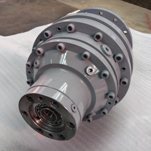 Reductor de caja de cambios planetaria Reggiana Riduttori RR810, accionamiento oscilante hidráulico sin motor utilizado para maquinaria de pulverización húmeda - Product Image 3