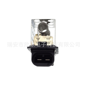 Résistance de ventilateur de voiture Renault 12V XJ-1059 pour remplacement et réparation - Product Image 2