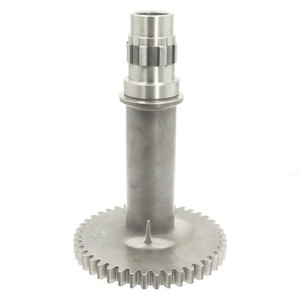 Haute qualité 40A0027 pièces de rechange durables supérieures boîte de Transmission engrenage d'arbre de pompe de travail pour chargeur - Product Image 5