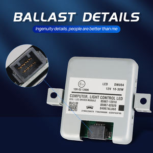 Xenplus OEM accesorios de coche 85967-12010 35500-70161 81107-53750 faros Led dispositivos de Control por ordenador <span class=keywords><strong>para</strong></span> coche IS250 2014-2015 - Product Image 2