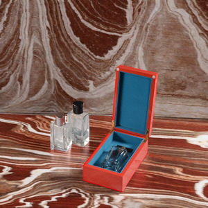 Boîte de parfum en bois personnalisée Best-seller Boîte de parfum de luxe emballage de boîte de parfum - Product Image 2