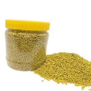 Gránulos de Polen de Abeja de Colza Totalmente Puros, Naturales, de Gran Calidad para Consumo Humano - Product Image 1